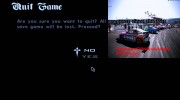 Меню в стиле Formula Drift для GTA San Andreas миниатюра 4