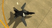 F-14A Screaming Eagles VF-51 для GTA San Andreas миниатюра 5