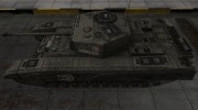 Отличный скин для Matilda Black Prince для World Of Tanks миниатюра 2