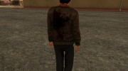 Dead Marty from Mafia II для GTA San Andreas миниатюра 4