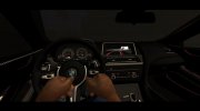 BMW M6 Grand-Coupe Modified для GTA San Andreas миниатюра 3