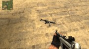 POTs silver mp5 for Counter-Strike Source miniature 4