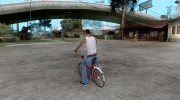 Аист для GTA San Andreas миниатюра 3