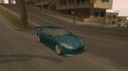 GTA V Dewbauchee Examplar (Extra) para GTA San Andreas miniatura 1