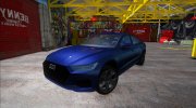 Audi A7 Sportback (4K) 2018 для GTA San Andreas миниатюра 1