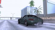 2011 Mercedes-Benz SLS AMG V3.0 для GTA San Andreas миниатюра 2