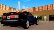 Toyota Supra 2.0GT MK3 para GTA San Andreas miniatura 4