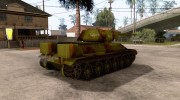 Танк T-34-76  миниатюра 4