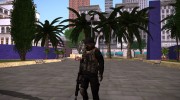 Army Special Force для GTA San Andreas миниатюра 1