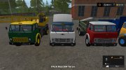 Пак МАЗ-500 версия 1.0 for Farming Simulator 2017 miniature 6