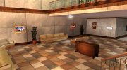 Мотель Джефферсон 2019 (Ретекстур) para GTA San Andreas miniatura 1