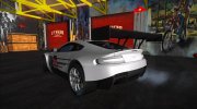 Aston Martin Vantage GT3 для GTA San Andreas миниатюра 4