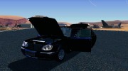 ГАЗ 31105 para GTA San Andreas miniatura 10