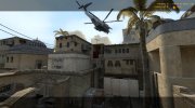 De Kabul из CS:GO para Counter-Strike Source miniatura 1