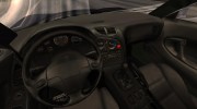 Mazda Rx-7 for GTA San Andreas miniature 6