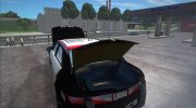 Carbon Motors E7 Police Car Concept 2007 for GTA San Andreas miniature 7
