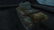 Т-43 Старый нагибатор para World Of Tanks miniatura 3