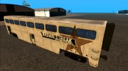 HD Brown Streak v1.8.1 (Railway Wagon) для GTA San Andreas миниатюра 1