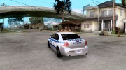 Chevrolet Impala NYPD для GTA San Andreas миниатюра 3