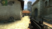 MP5M203 для Counter-Strike Source миниатюра 1