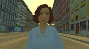 Сара Анджело из Mafia Definitive Edition for GTA 4 miniature 1