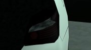 BMW M5 E60 REVISION для GTA San Andreas миниатюра 8