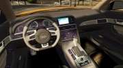 Audi A6 Avant Stanced 2012 v2.0 для GTA 4 миниатюра 5