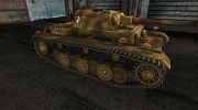 Шкурка для VK3001 (H) para World Of Tanks miniatura 5
