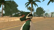 Шлем для GTA San Andreas миниатюра 2