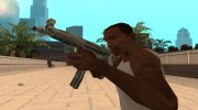 Insanity MP5 для GTA San Andreas миниатюра 2