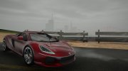 2018 ATS Automobili GT для GTA San Andreas миниатюра 1