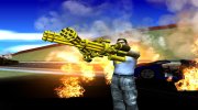 Double All Weapons для GTA San Andreas миниатюра 1