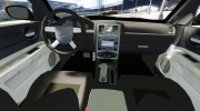 Chrysler 300c Taxi v.2.0 para GTA 4 miniatura 7