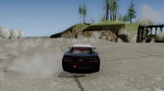 Chevrolet Camaro Hankook Tire для GTA San Andreas миниатюра 13