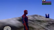 Ultimate Spiderman skin for GTA San Andreas miniature 4