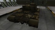Шкурка для M48A1 для World Of Tanks миниатюра 4
