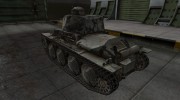 Шкурка для немецкого танка PzKpfw 38 (t) для World Of Tanks миниатюра 3