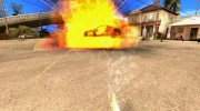 Новые эффекты para GTA San Andreas miniatura 1