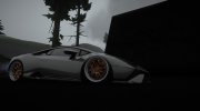 2023 Lamborghini Huracan Tecnica para GTA San Andreas miniatura 3