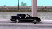 1992 Chrysler Dynasty LE для GTA San Andreas миниатюра 5