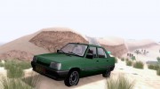 1992 Renault 9 TSE для GTA San Andreas миниатюра 1
