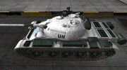 Шкурка для WZ-132 para World Of Tanks miniatura 2