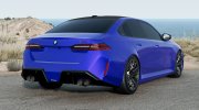 BMW M5 (G90) 2025 для BeamNG.Drive миниатюра 3