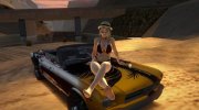 Helena Douglas Summer Fest для GTA San Andreas миниатюра 3