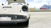 FSO Syrena Sport 1960 for GTA 4 miniature 12
