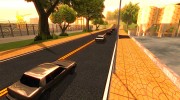 San Fierro Upgrade для GTA San Andreas миниатюра 9