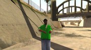 Новый Смоук для GTA San Andreas миниатюра 2