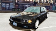 BMW 750i (E38) 1998 para GTA 4 miniatura 1