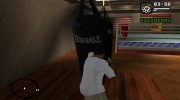Боксёрская груша Lonsdale для GTA San Andreas миниатюра 2