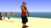 Skin Chiang Def Jam Rapstar для GTA San Andreas миниатюра 5